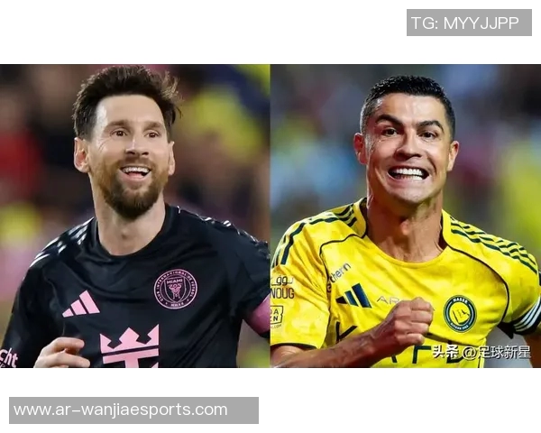 足球巨星最新动态：梅西C罗竞争再度升温，新一代天才崭露头角